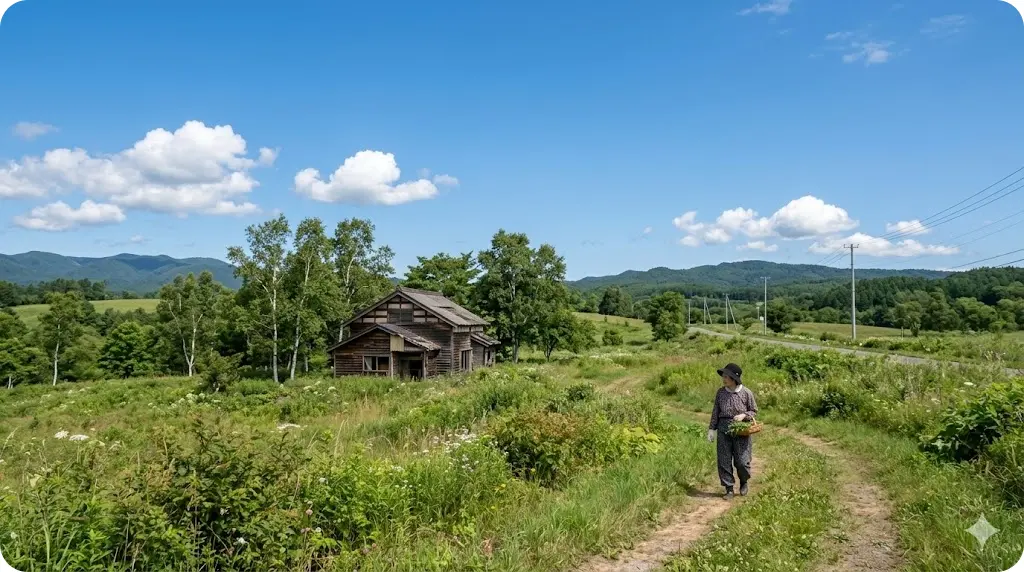 北海道の空き家アイキャッチ