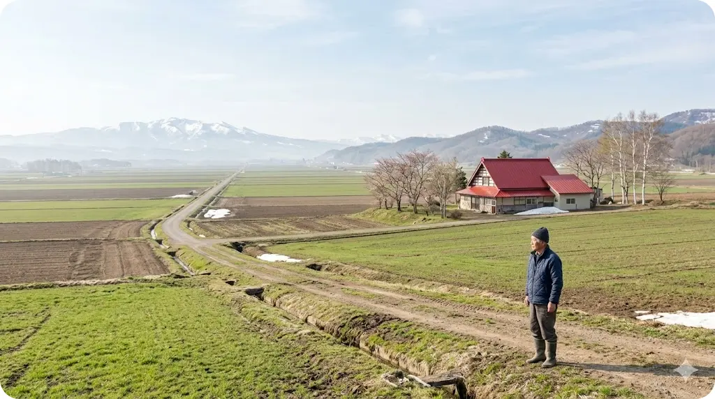 北海道の空き家アイキャッチ