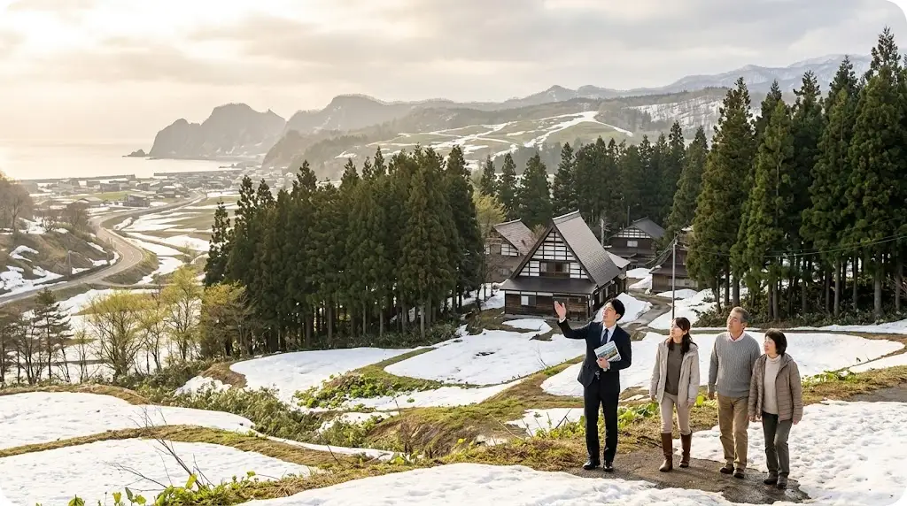 北海道の空き家アイキャッチ