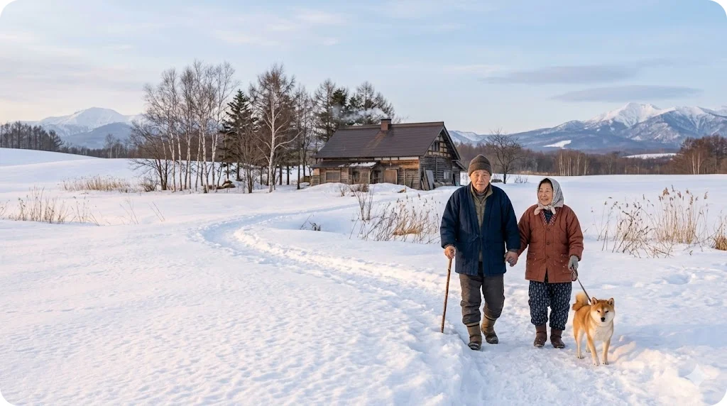 北海道の空き家アイキャッチ
