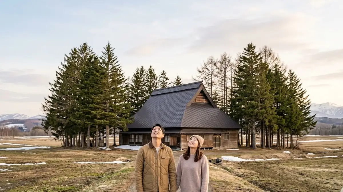 北海道の空き家アイキャッチ