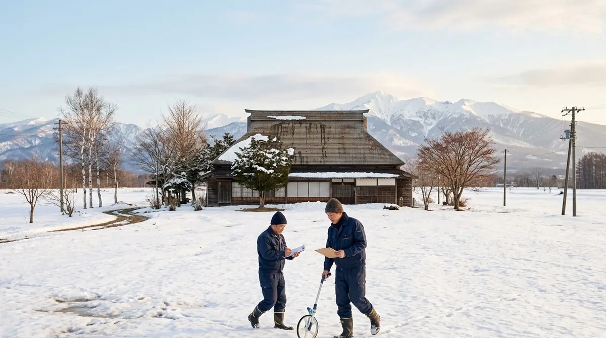 北海道の空き家アイキャッチ