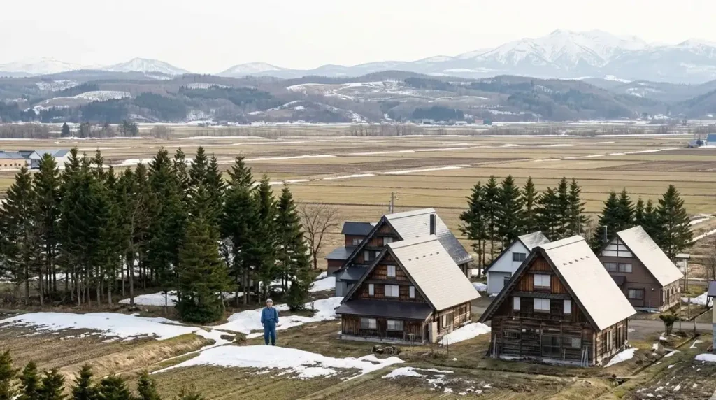 北海道の空き家アイキャッチ