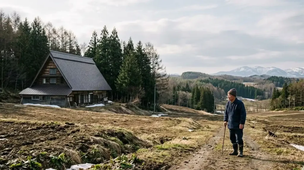北海道の空き家アイキャッチ