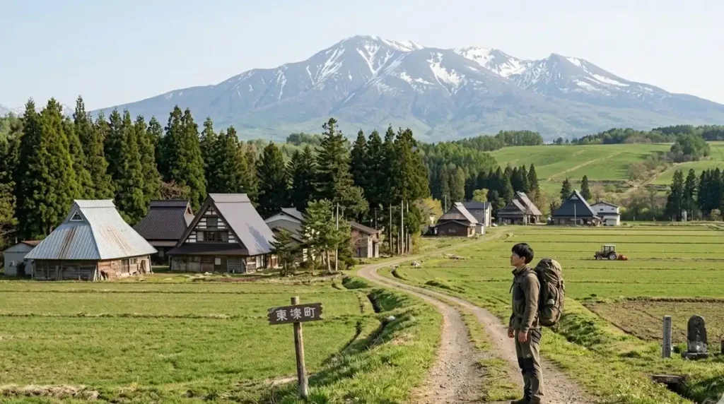 北海道の空き家アイキャッチ