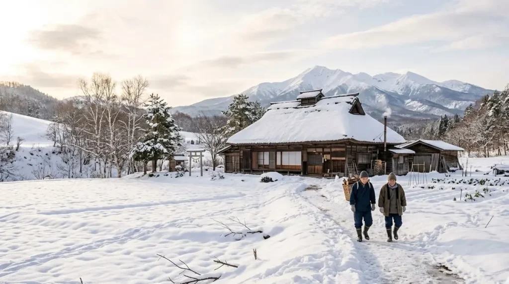北海道の空き家アイキャッチ