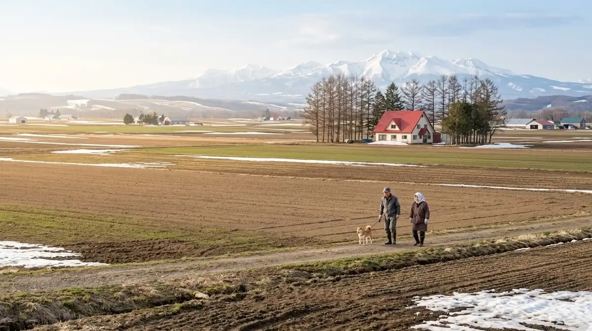 北海道の空き家アイキャッチ