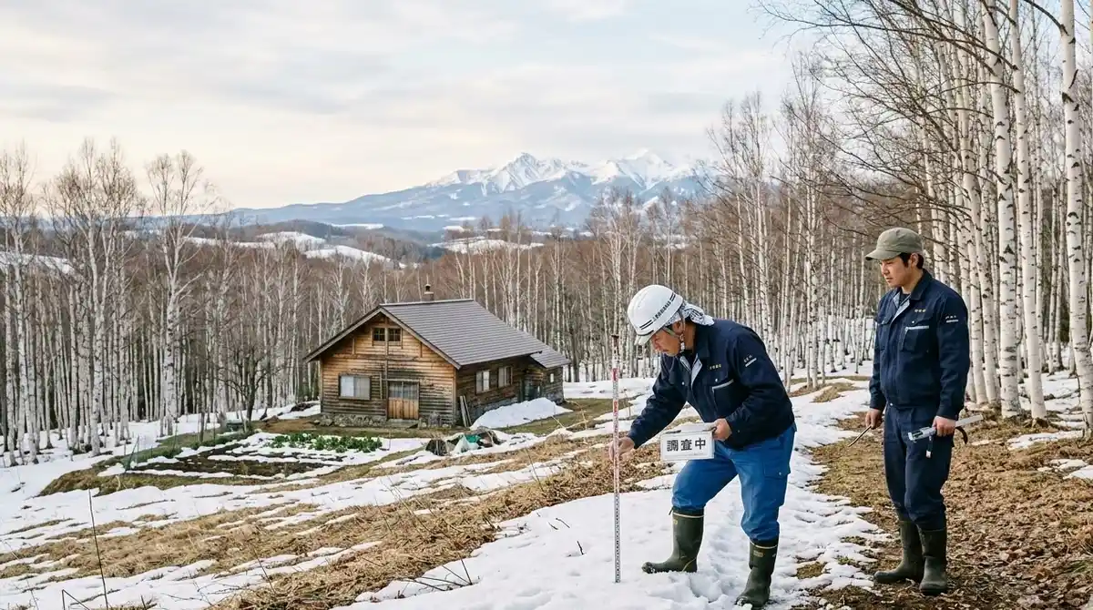 北海道の空き家アイキャッチ