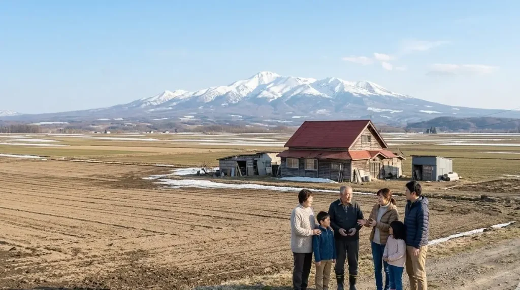 北海道の空き家アイキャッチ