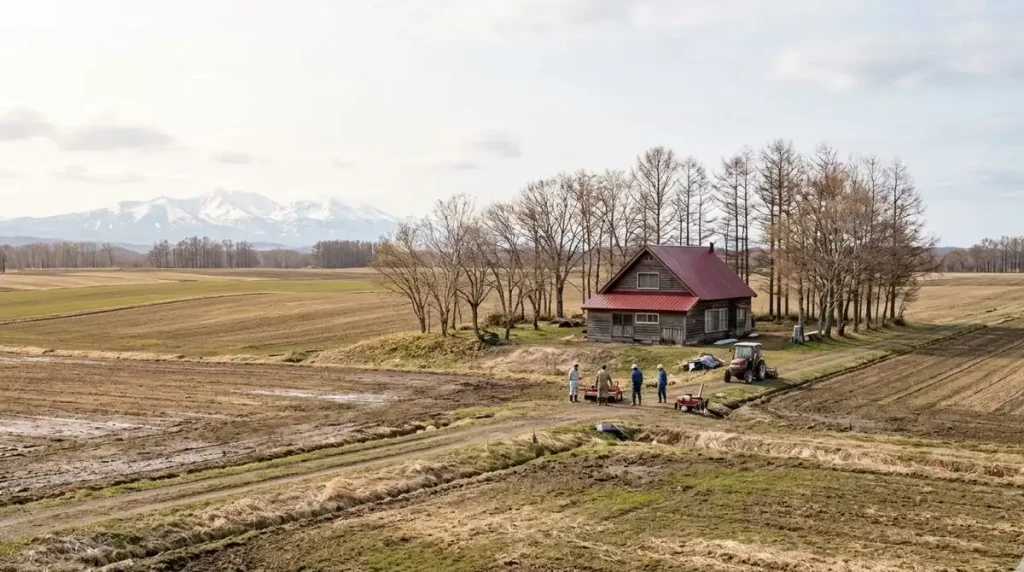 北海道の空き家アイキャッチ
