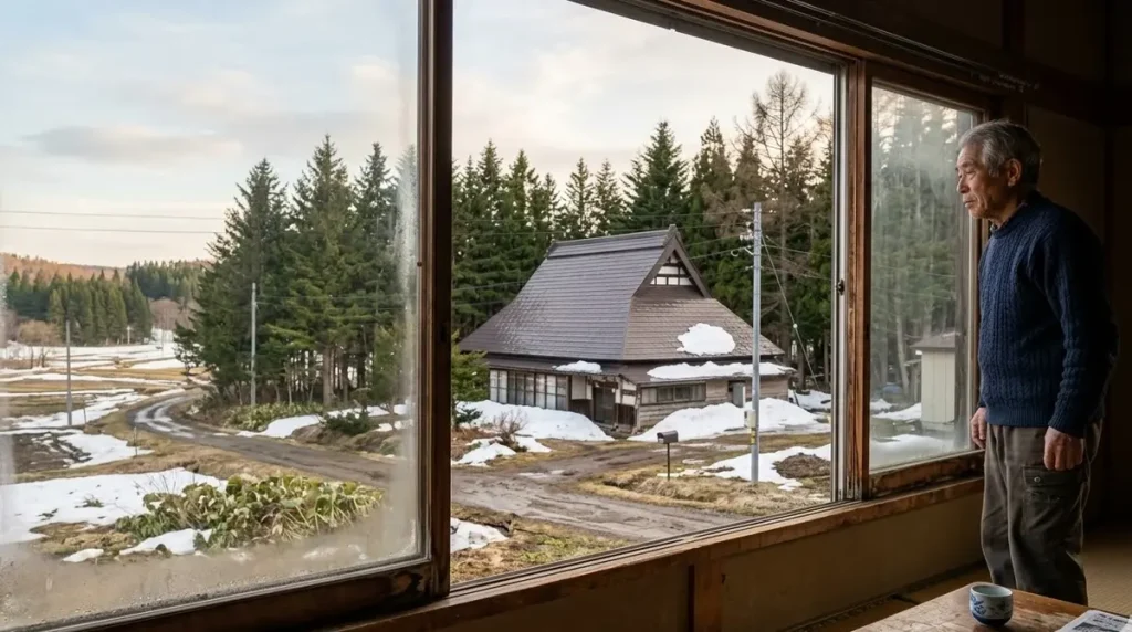 北海道の空き家アイキャッチ