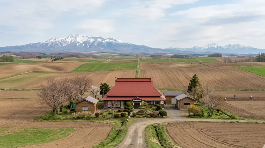 北海道の空き家アイキャッチ