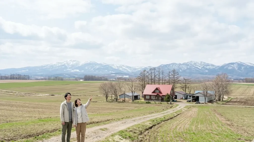 北海道の空き家アイキャッチ