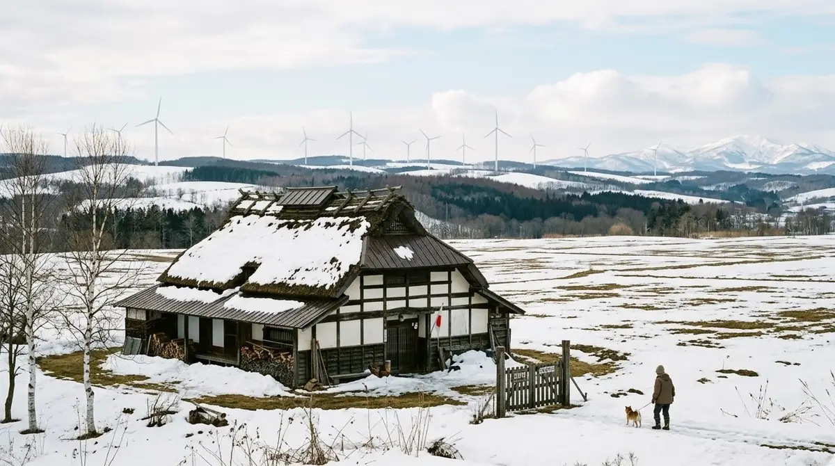 北海道の空き家アイキャッチ