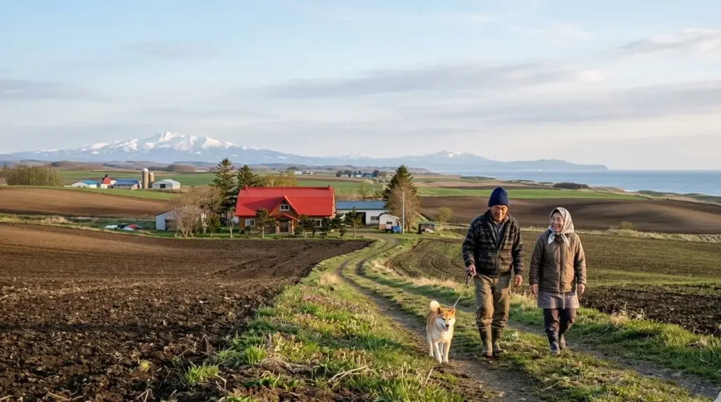 北海道の空き家アイキャッチ