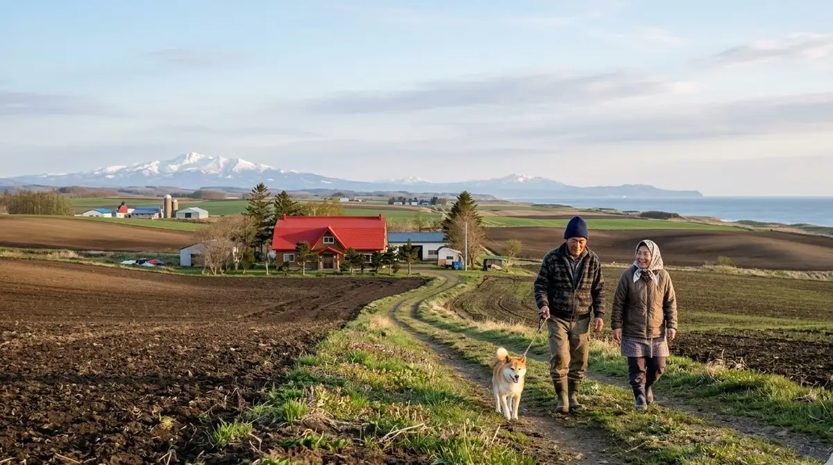 北海道の空き家アイキャッチ