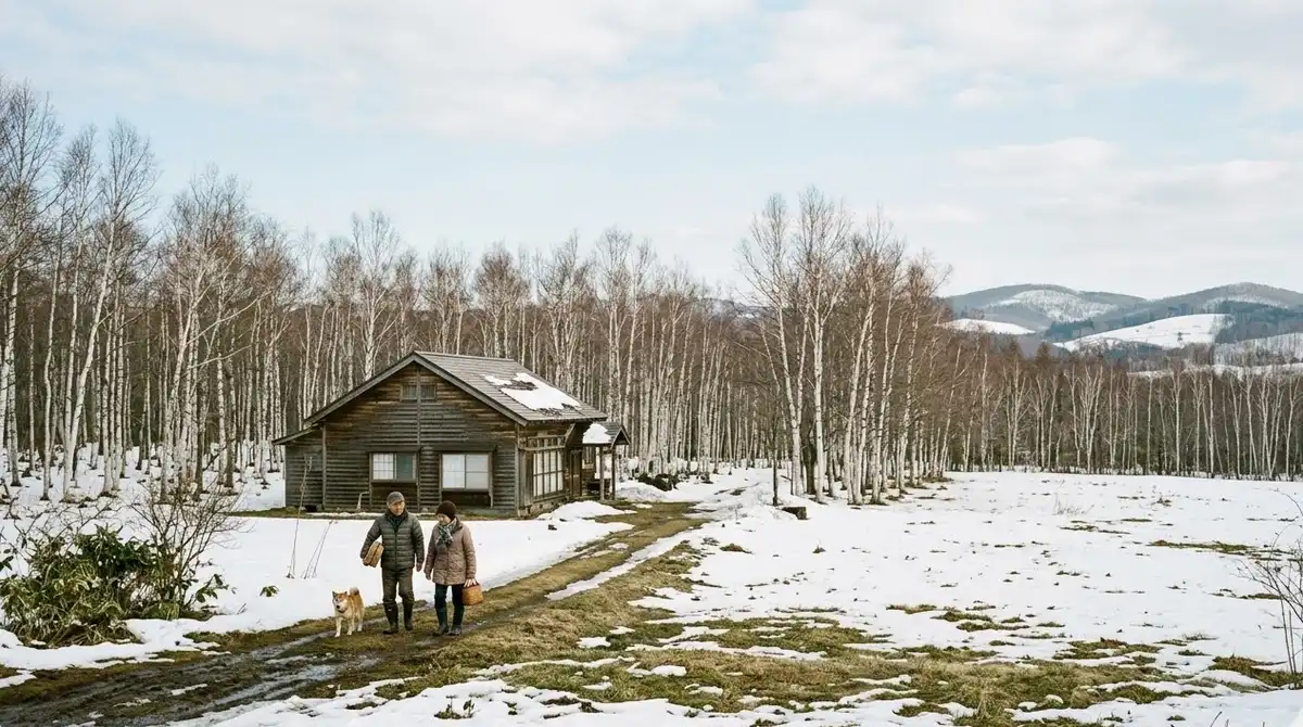 北海道の空き家アイキャッチ