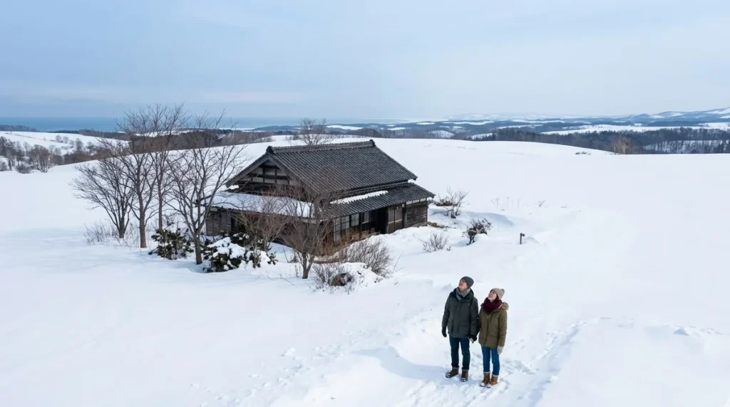 北海道の空き家アイキャッチ