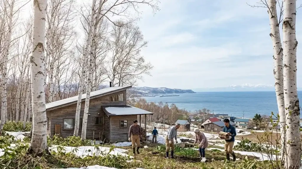 北海道の空き家アイキャッチ