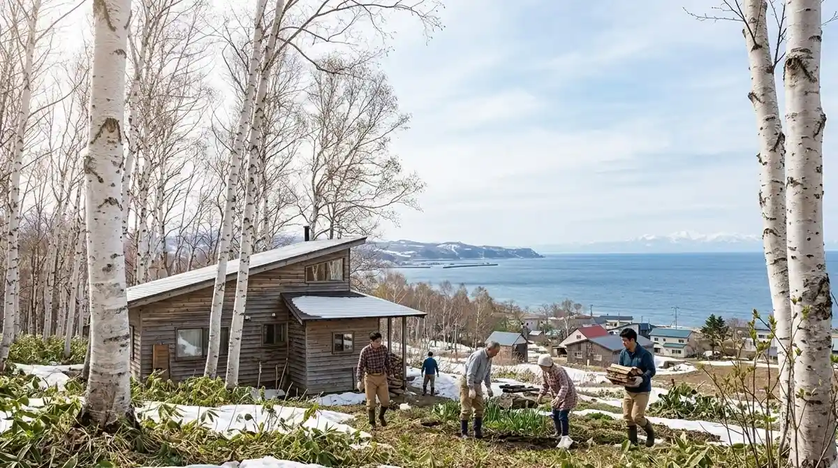 北海道の空き家アイキャッチ
