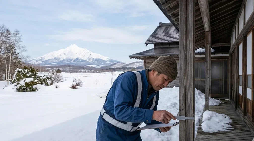 北海道の空き家アイキャッチ
