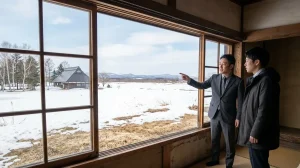 北海道の空き家アイキャッチ