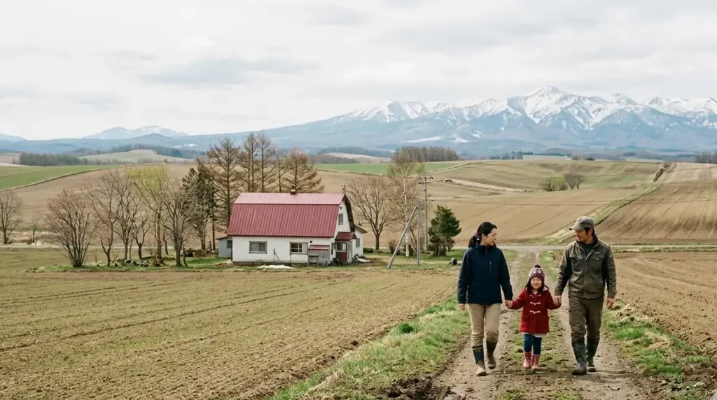 北海道の空き家アイキャッチ
