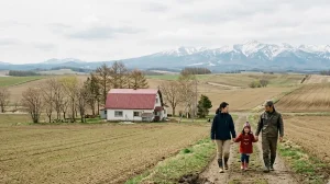 北海道の空き家アイキャッチ