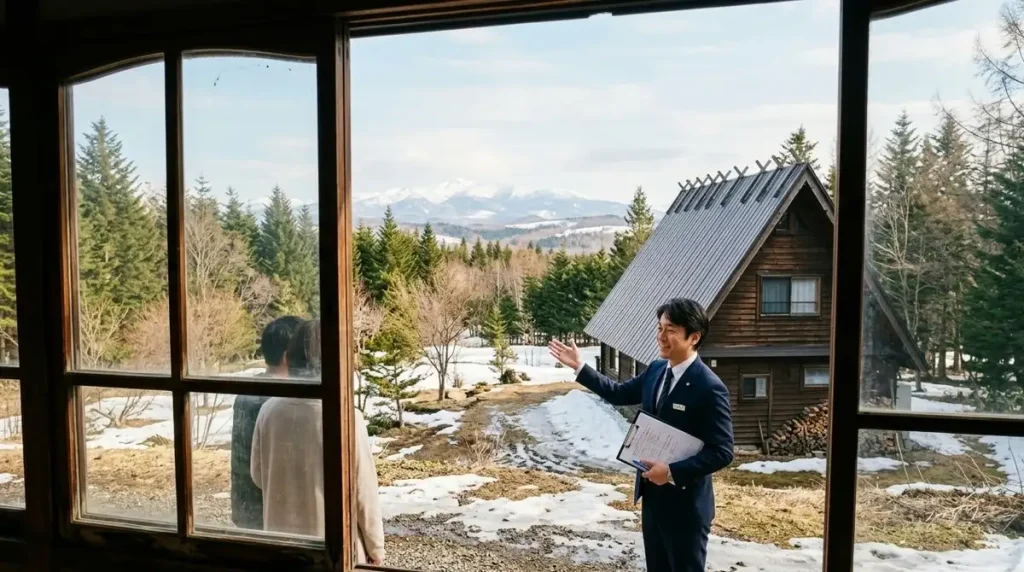 北海道の空き家アイキャッチ