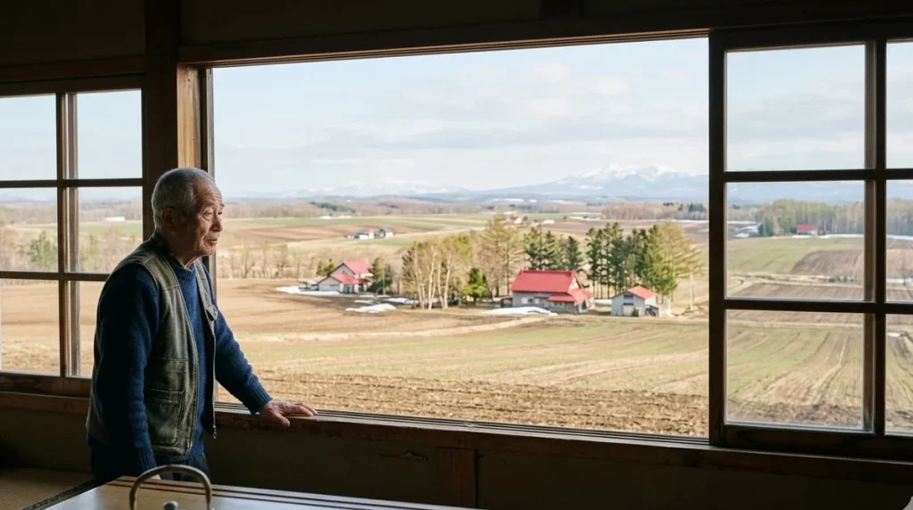北海道の空き家アイキャッチ