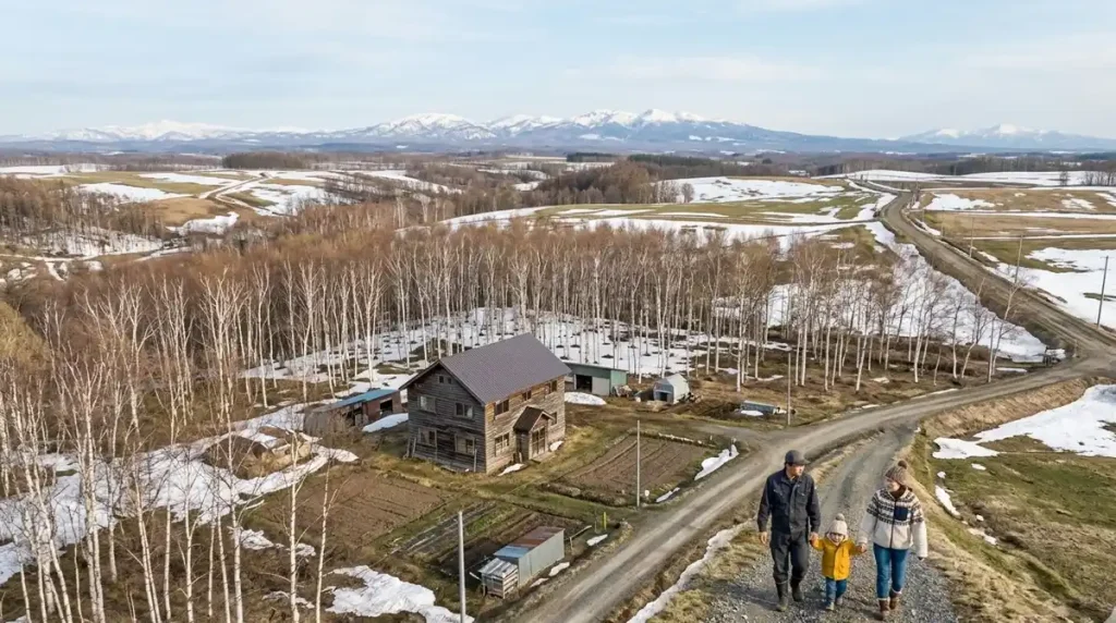 北海道の空き家アイキャッチ