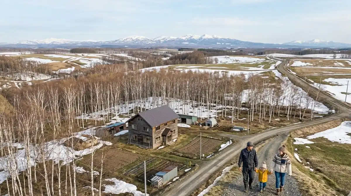 北海道の空き家アイキャッチ