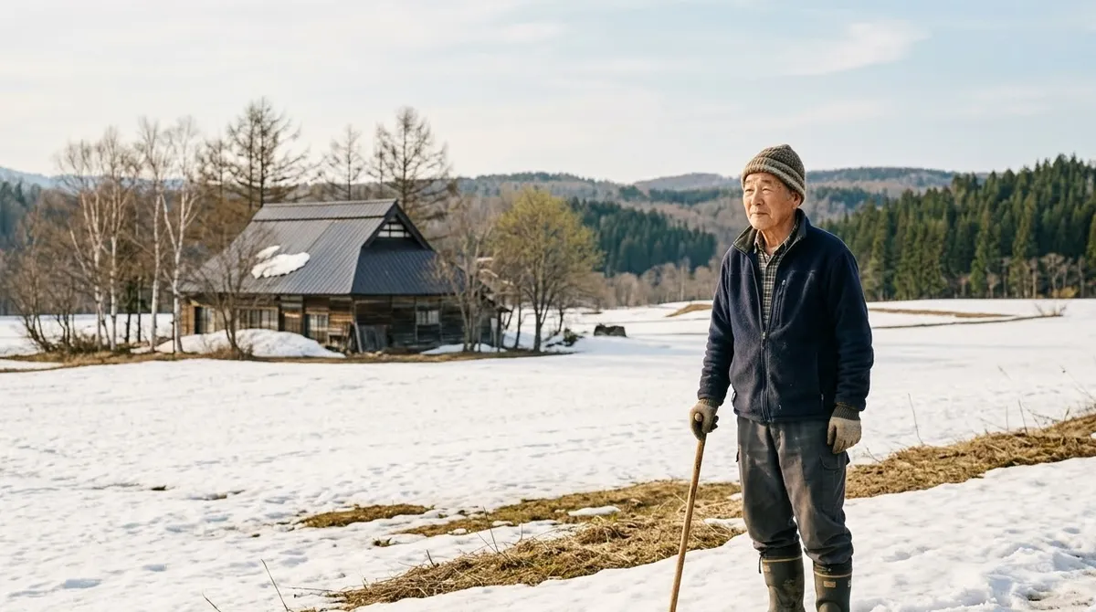 北海道の空き家アイキャッチ