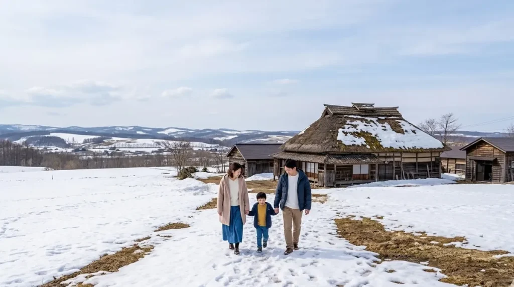 北海道の空き家アイキャッチ