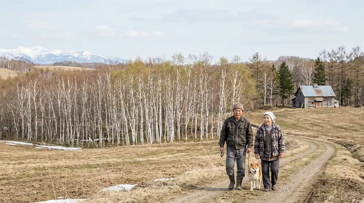 北海道の空き家アイキャッチ