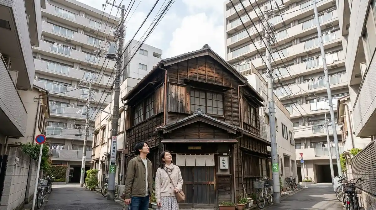 東京都の空き家アイキャッチ
