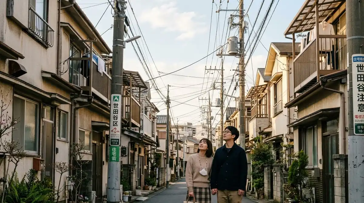 東京都の空き家アイキャッチ