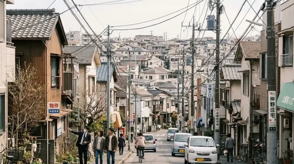 東京都の空き家アイキャッチ