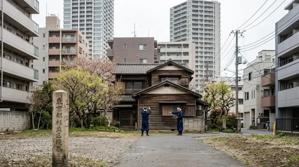 東京都の空き家アイキャッチ