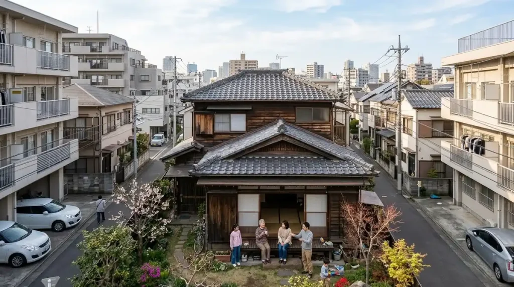 東京都の空き家アイキャッチ
