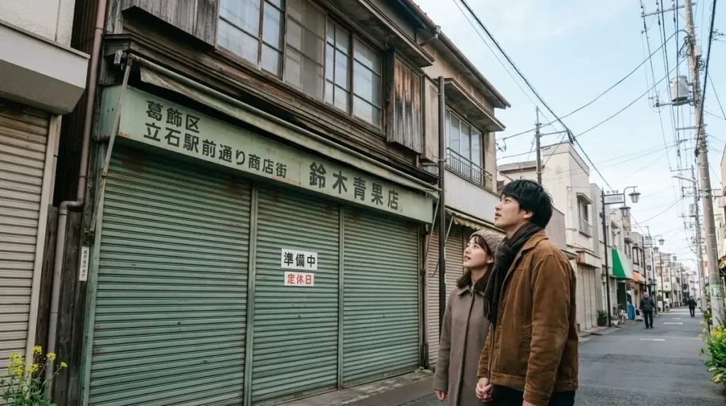 東京都の空き家アイキャッチ