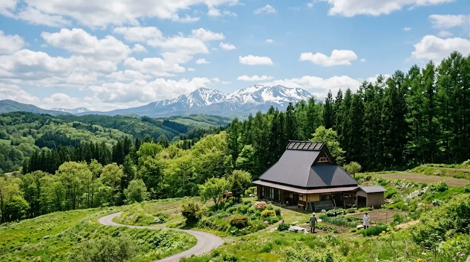 北海道の空き家アイキャッチ