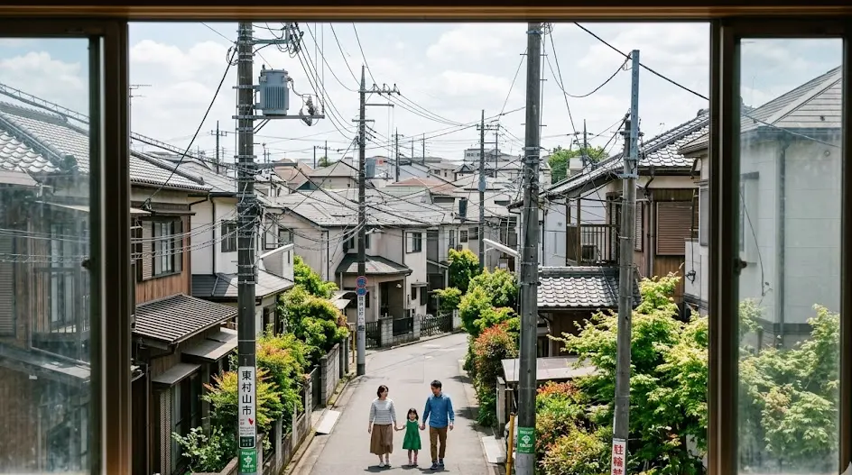 東京都の空き家アイキャッチ