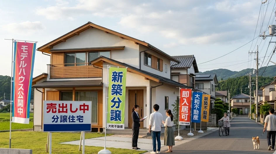 高知県の中古戸建て売却相場
