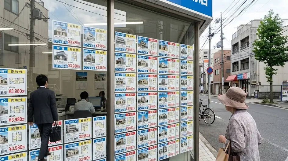 宮城県の中古戸建て売却相場