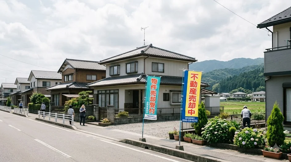 沖縄県の中古戸建て売却相場