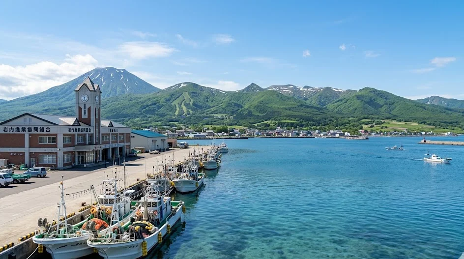 city_hokkaido_iwanaitown 空き家 イメージ画像