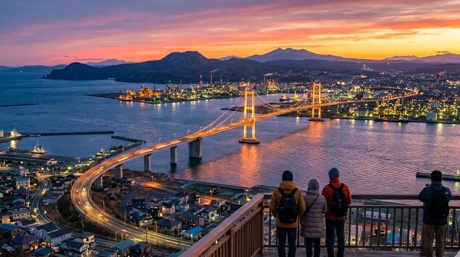 city_hokkaido_muroran 空き家 イメージ画像