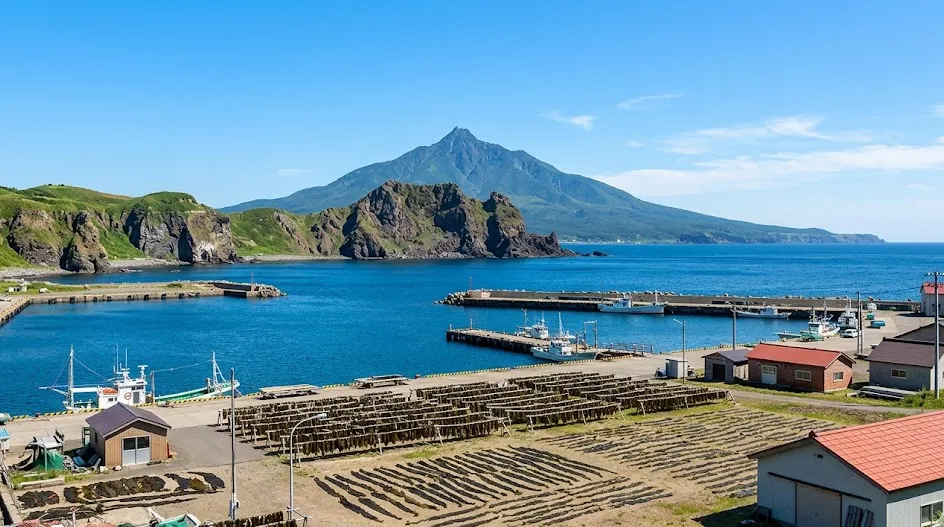 city_hokkaido_rishirifujicho 空き家 イメージ画像