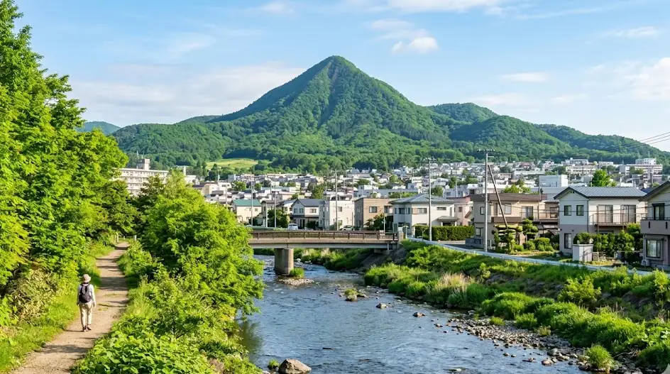 city_hokkaido_sapporoshi_nishiku 空き家 イメージ画像